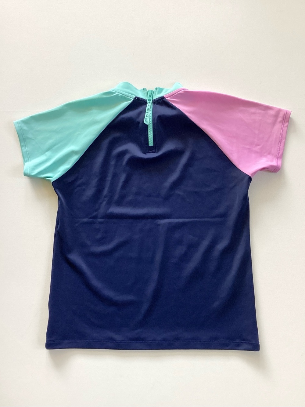 Athleta Girl Colorblock Rash Guard - Picture 6 of 6